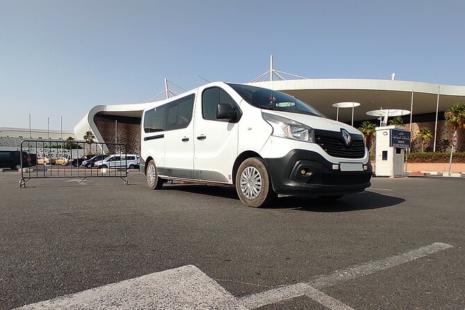 Private One-way Airport Transfer to/from Hotel in Marrakech - The Ride in Marrakech: Timing, Comfort, and Expectations