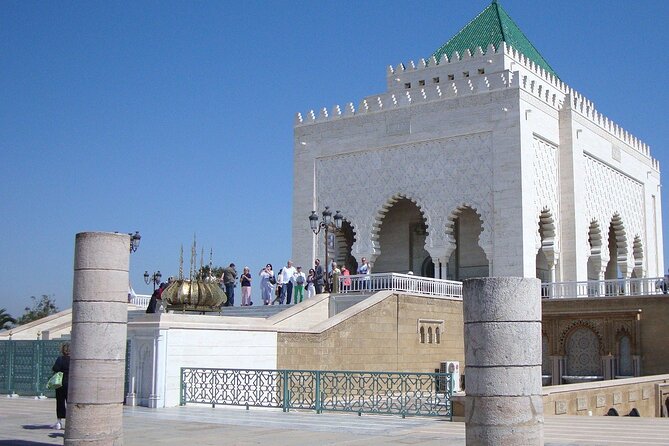 Private Rabat Day Trip from Casablanca - The drive: A/C, Wi-Fi, and staying on schedule
