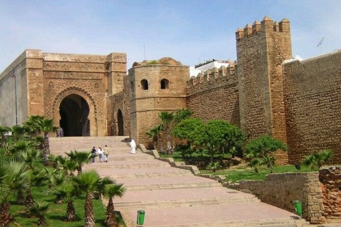 Private Rabat Day Trip from Casablanca - Chellah: ruins, gardens, and a gateway from the Almohads