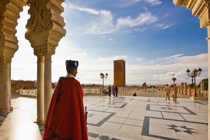 Private Rabat Guided Day Excursion from Casablanca - Quick hits