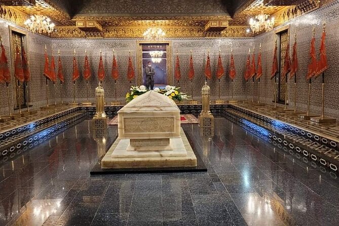 Private Rabat Guided Day Excursion from Casablanca - Pickup in Casablanca, then a smooth start