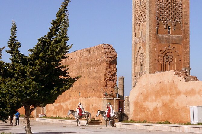 Private Rabat Guided Day Excursion from Casablanca - Royal Palace of Rabat: what you can see, and why it still works
