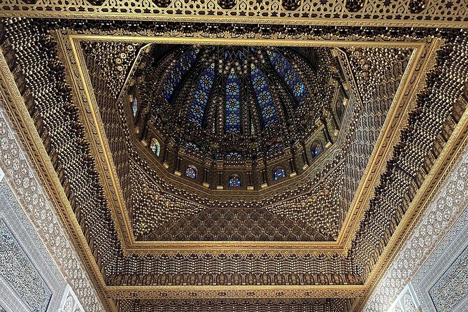 Private Rabat Guided Day Excursion from Casablanca - Chellah: pay the entrance if you want the full experience