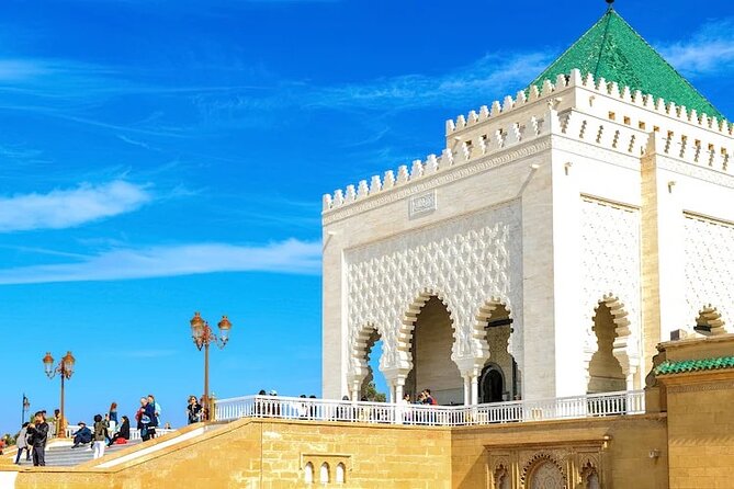 Private Rabat Guided Day Excursion from Casablanca - Medina Rabat ancient walls: a shorter walk with big payoff