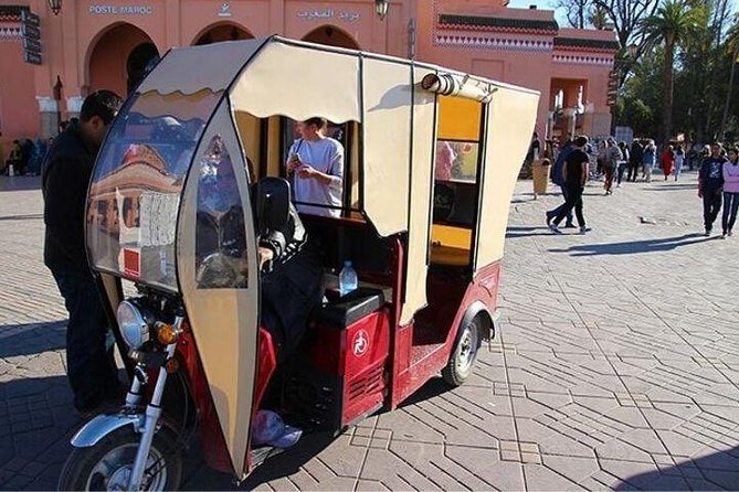 Private Tour in Marrakech By Tuk Tuk - Who This Tuk-Tuk Tour Is Best For