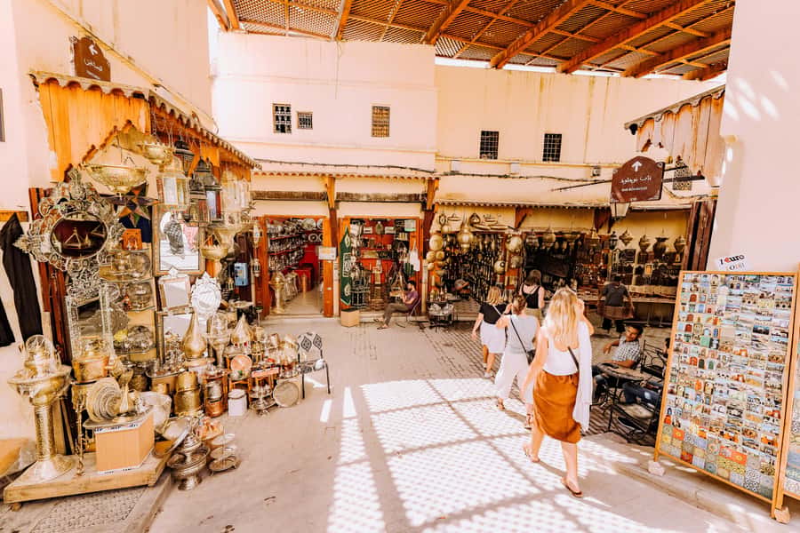 Private Tour -In Old Medina of Fez with a Professional Guide - Al Quaraouiyine Mosque: Education at the Center of Fez