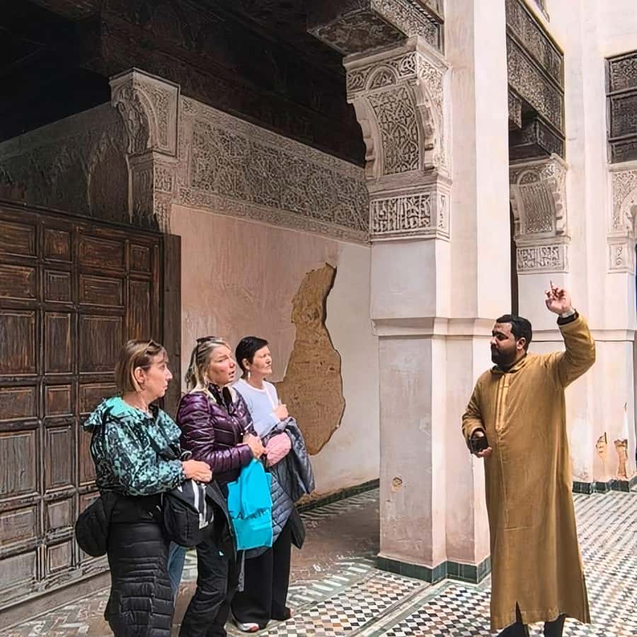 Private Tour -In Old Medina of Fez with a Professional Guide - Optional Moroccan Food Breaks Without the Pressure