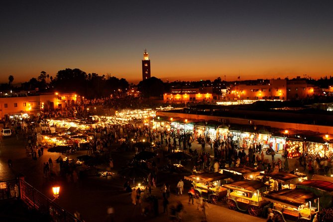 Private Tour: Marrakech Medina By Night - Why a private Marrakech night walk is such a smart first move