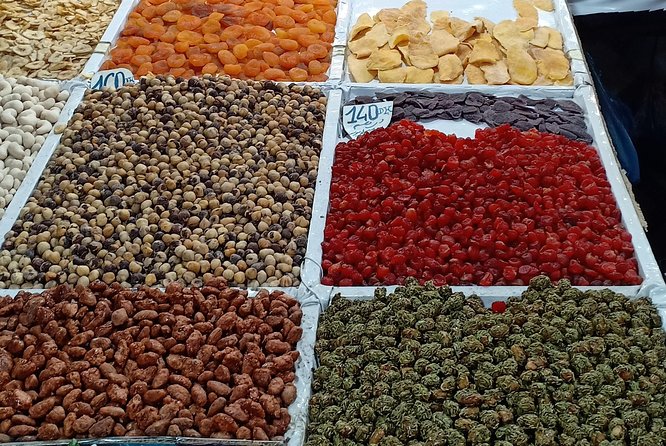 Private Tour: Marrakech Medina By Night - The big market streets: where your guide saves your energy