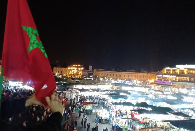 Private Tour: Marrakech Medina By Night - Private guide value in a medina maze, not just translation