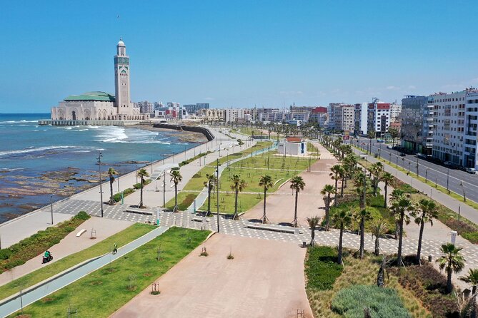 Private Tour of Casablanca with Hassan II Mosque Entry Ticket - Habbous and Mohammed V Square: two places that explain the city’s layers