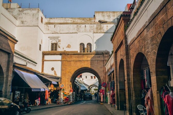 Private Tour of Casablanca with Hassan II Mosque Entry Ticket - United Nations Square and the central marketplace: where modern Casablanca meets everyday life