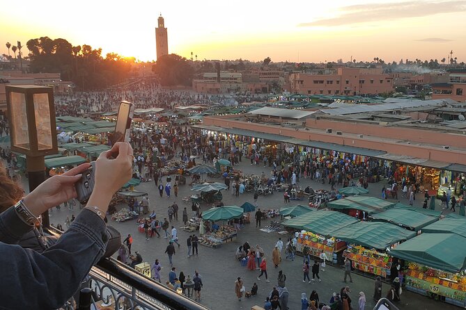 private tour of Marrakech 4 hours with multilingual driver - A Private 4-Hour Marrakech Highlights Loop With a Multilingual Driver