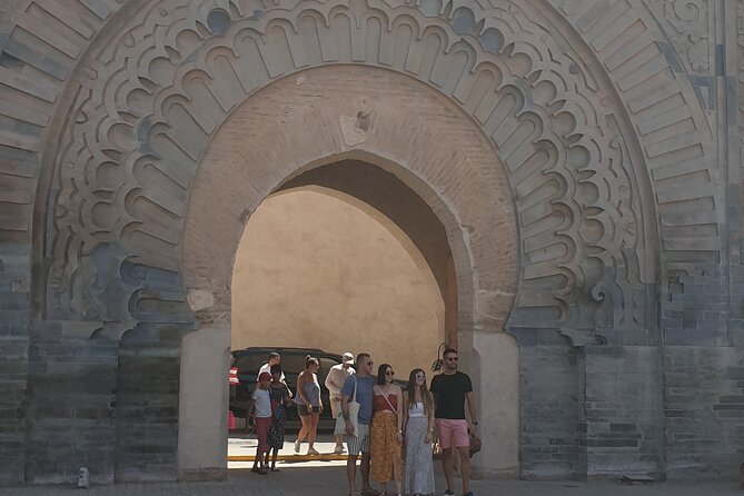 private tour of Marrakech 4 hours with multilingual driver - Complexe D’Artisanat: Argan and Crafts Without the Pressure