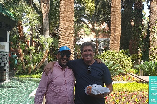private tour of Marrakech 4 hours with multilingual driver - Jardin Majorelle: Plan for the Online Ticket, Then Enjoy the Blue Break