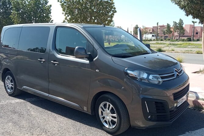 Private Transfer - Marrakech Menara airport (RAK) - RAK airport pickup that actually feels simple
