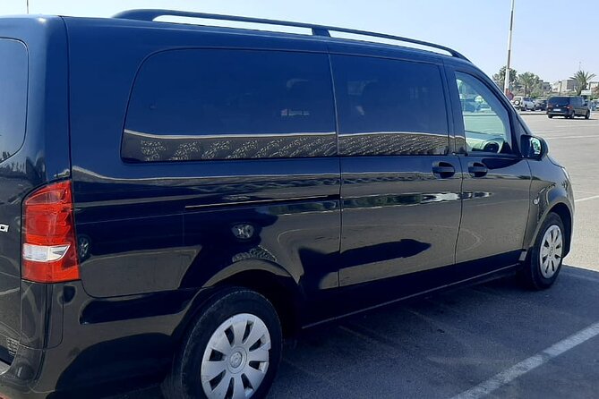 Private Transfer - Marrakech Menara airport (RAK) - How pickup works at Marrakech Menara (RAK)