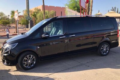 Private Transfer – Marrakech Menara airport (RAK)