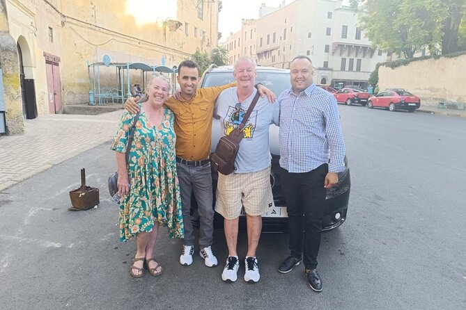 Private Transfer Marrakech to Essaouira - Door-to-door pickup in Marrakech, without the guessing game