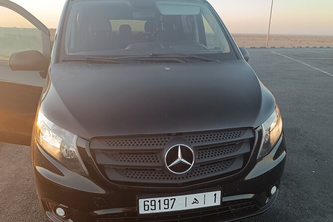 Private Transfer Marrakech to Essaouira - One-way or round-trip: keep your schedule under control