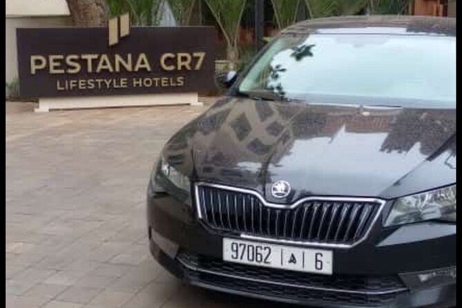 Private Transfer Marrakech to Essaouira - Tickets, confirmation, and the little details that reduce stress