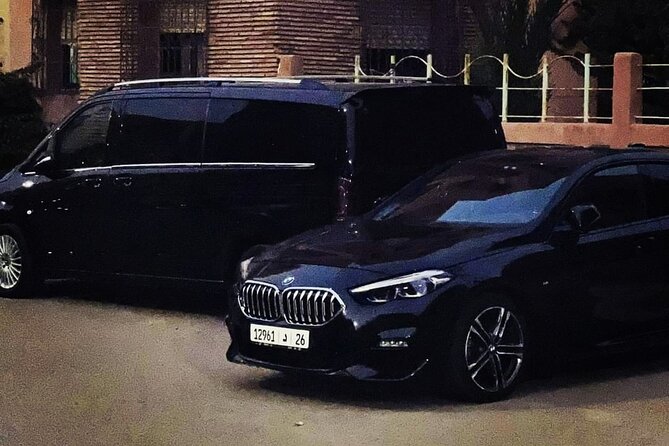Private transfer Marrakech to Essaouira or Essaouira toMarrakech - On the road: what “direct” means, and where flexibility can help