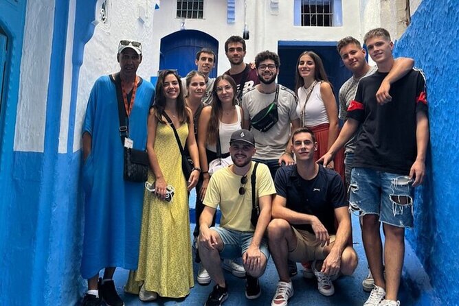 Private Walking Tour in Tetouan with Pickup - Key highlights you will actually care about