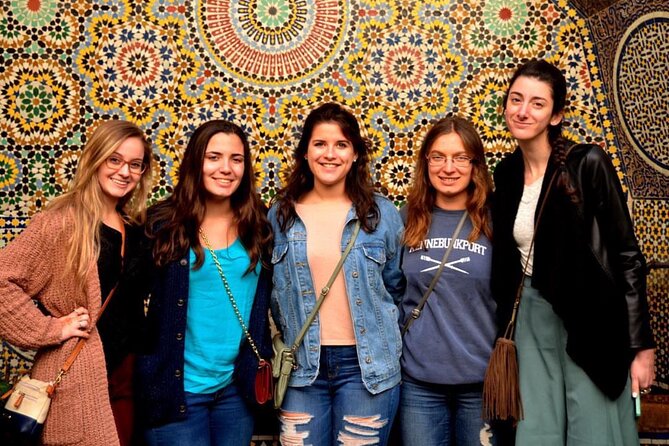 Private Walking Tour in Tetouan with Pickup - Souk Time and the Shopping Stops Reality