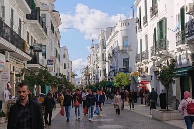 Private Walking Tour in Tetouan with Pickup - Tea, Cheese, and Dried Fruit Break, With a Budget Note