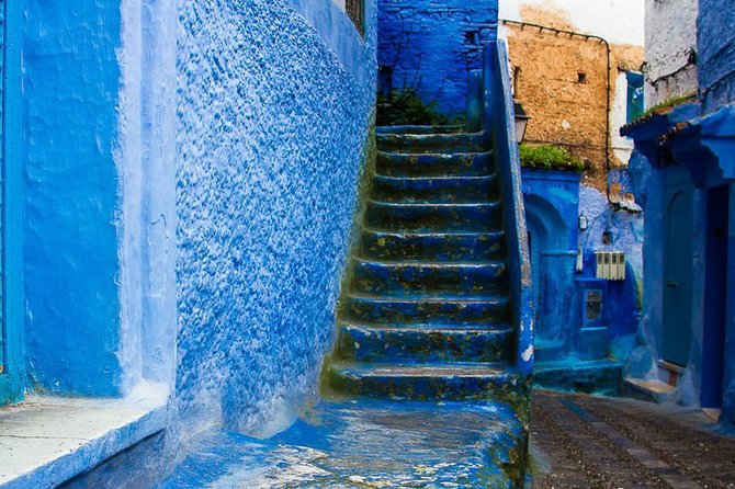Private walking tour of Chefchaouen (The blue city) - Kasbah Museum: fortress context, and why 30 minutes works