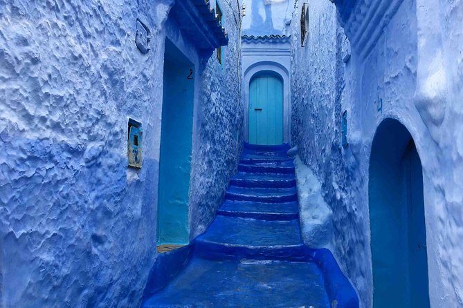 Private walking tour of Chefchaouen (The blue city) - Ras El Ma fountain: the practical geography of Chefchaouen