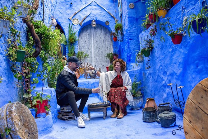 Private walking tour of Chefchaouen (The blue city) - Pickup, timing, and how the 3-4 hour loop stays manageable