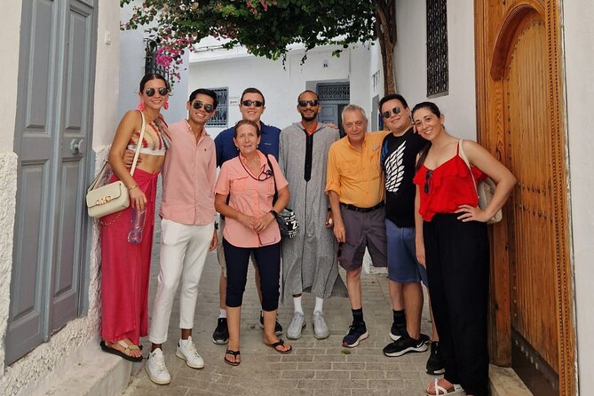Private walking tour to Tangier old town with guided visit. - Walking Tangier’s old streets, step by step