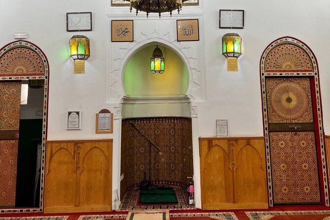 Private walking tour to Tangier old town with guided visit. - Stop 3: Borj A-naam and Ibn Battouta’s travel world