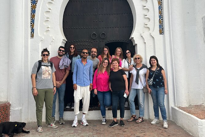 Private walking tour to Tangier old town with guided visit. - Stop 4: Dar el Makhezen in the Kasbah area