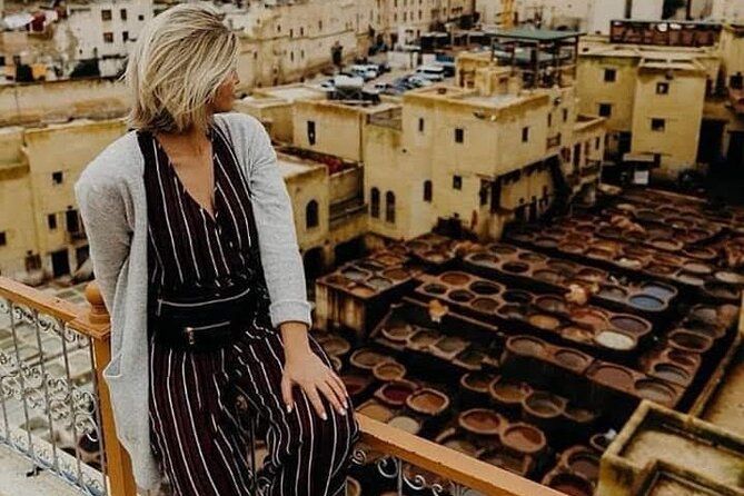 Private walking tours Fez Medina - Why Bab Boujloud Blue Gate is the smart place to start