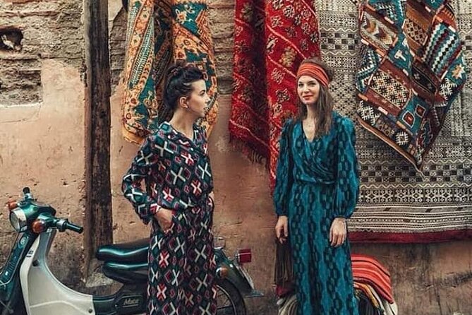 Private walking tours Fez Medina - Seffarine metal workshops and the walk toward the tanneries