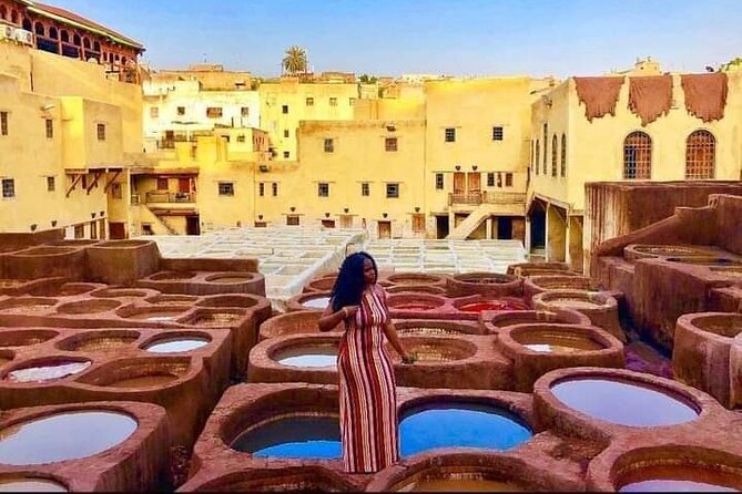 Private walking tours Fez Medina - Medersa Bounania and the feel of Fes as a learning city