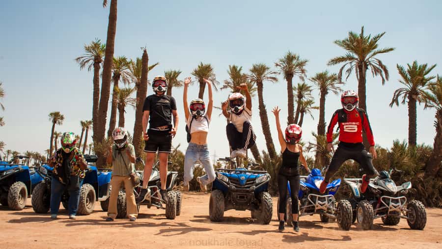 Quad Bike Activity in Marrakech Palmeraie - Key Points You Should Know Before You Go