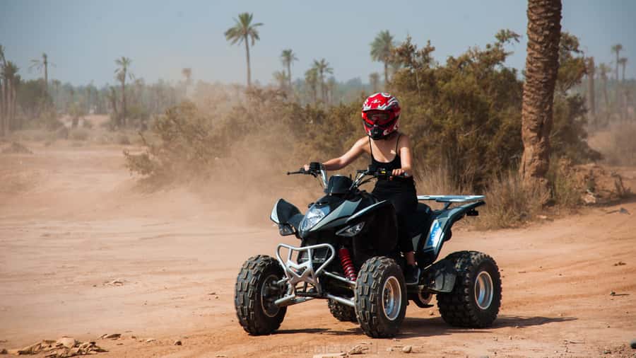 Quad Bike Activity in Marrakech Palmeraie - Quad Biking in Marrakech Palmeraie: What You Actually Get in 2 Hours