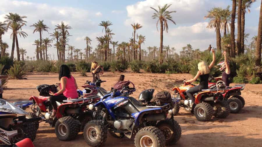 Quad Bike Activity in Marrakech Palmeraie - Who This Suits Best in Marrakech Palmeraie