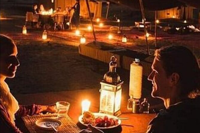 Quad Bike & Camel Ride & Dinner Show In Agafay Desert - Group Size, Pace, and Your Comfort Level