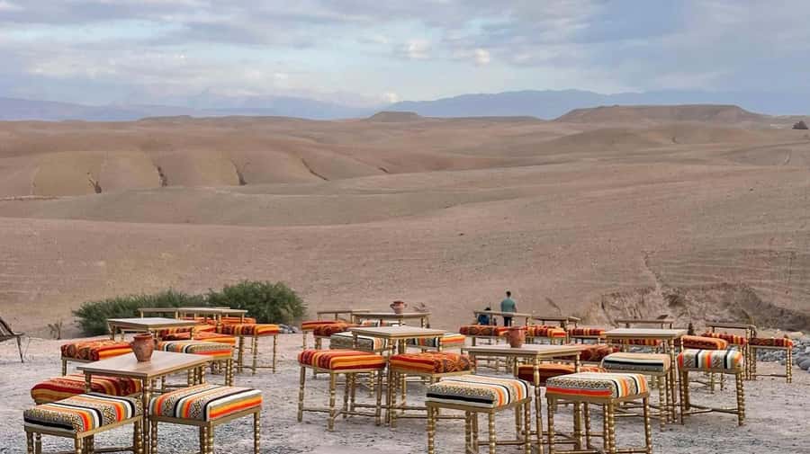 Quad biking, Camel ride, dinner & show at Agafay desert - Agafay Desert: A Stony Change of Pace From Marrakech