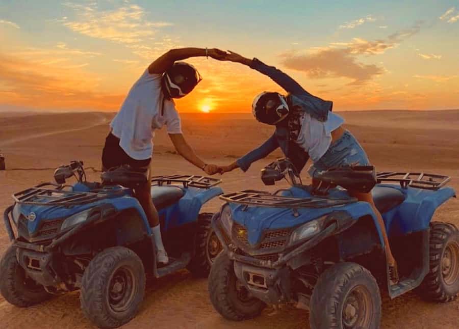 Quad biking in Agafay Desert with lunch & Camel Ride & pool - Key things that make this Agafay quad day worth your time