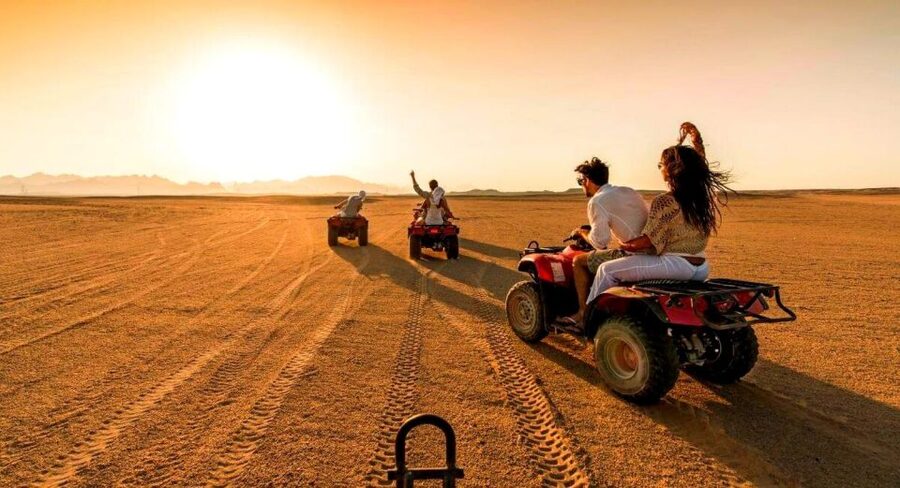 Quad biking in Agafay Desert with lunch & Camel Ride & pool - Who this suits best (and who might want another option)