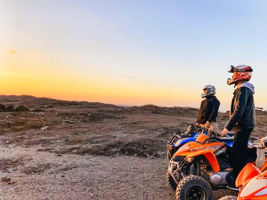 Quad biking in Agafay Desert with lunch & Camel Ride & pool - Camel ride: what you get for the time slot