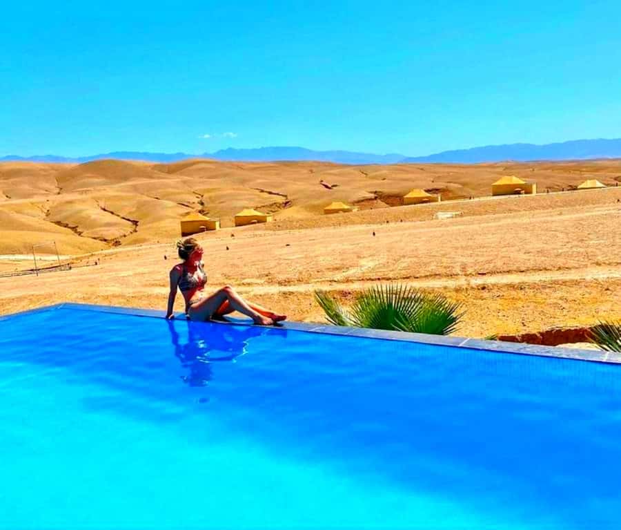 Quad biking in Agafay Desert with lunch & Camel Ride & pool - Price and value: is $63 a fair deal for 6 hours?