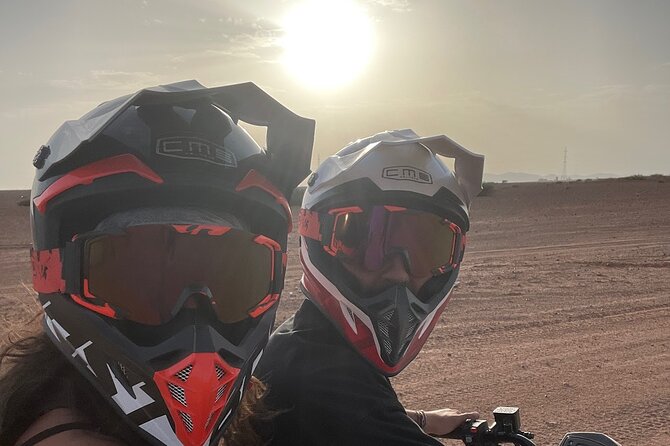Quad tour to La Palmeraie de Marrakech - Guides make it: coaching, friendliness, and picture help