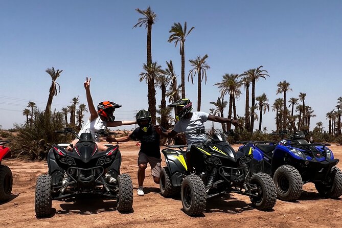 Quad tour to La Palmeraie de Marrakech - Price and value: what $63.91 really covers