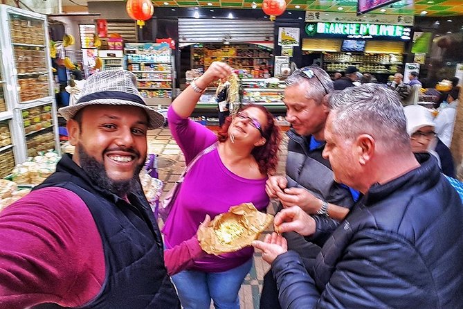 Rabat Food Tour in the Old Town - What you will actually taste on this Rabat tour